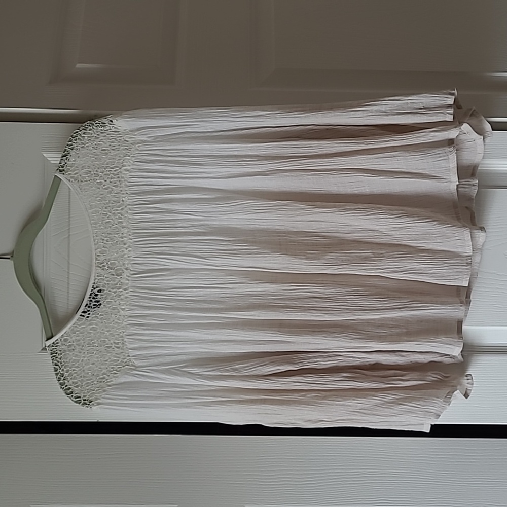 AB Studio Flowy Top (M)